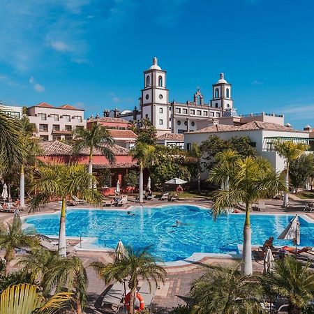 Lopesan Villa Del Conde Resort & Thalasso Meloneras Ngoại thất bức ảnh View of the town of San Bartolomé