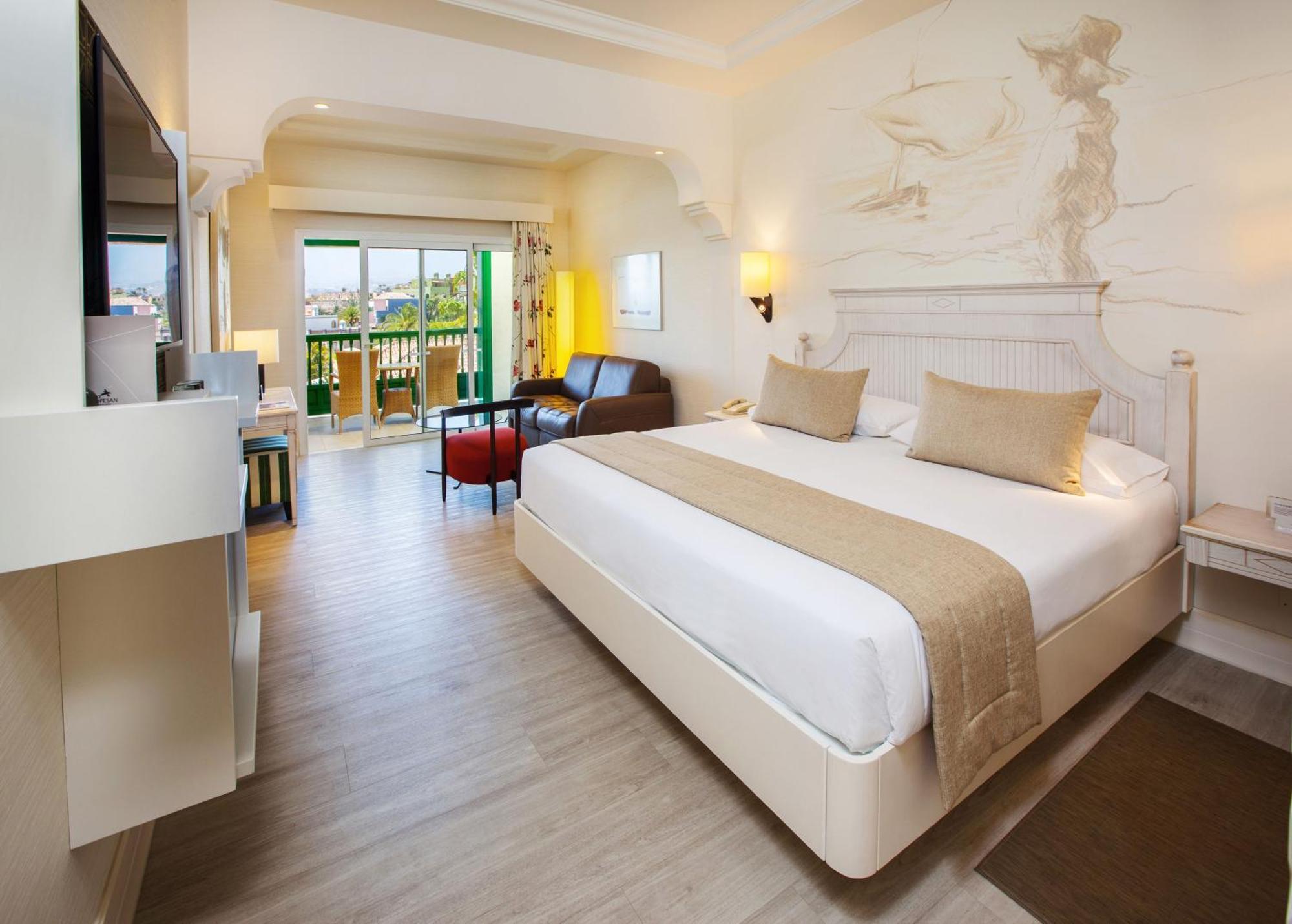 Lopesan Villa Del Conde Resort & Thalasso Meloneras Ngoại thất bức ảnh