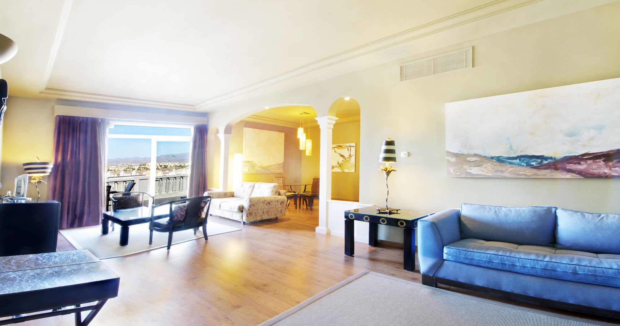 Lopesan Villa Del Conde Resort & Thalasso Meloneras Ngoại thất bức ảnh Suite
