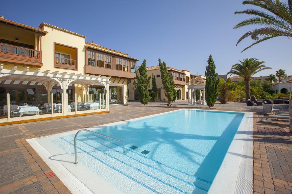 Lopesan Villa Del Conde Resort & Thalasso Meloneras Ngoại thất bức ảnh A swimming pool