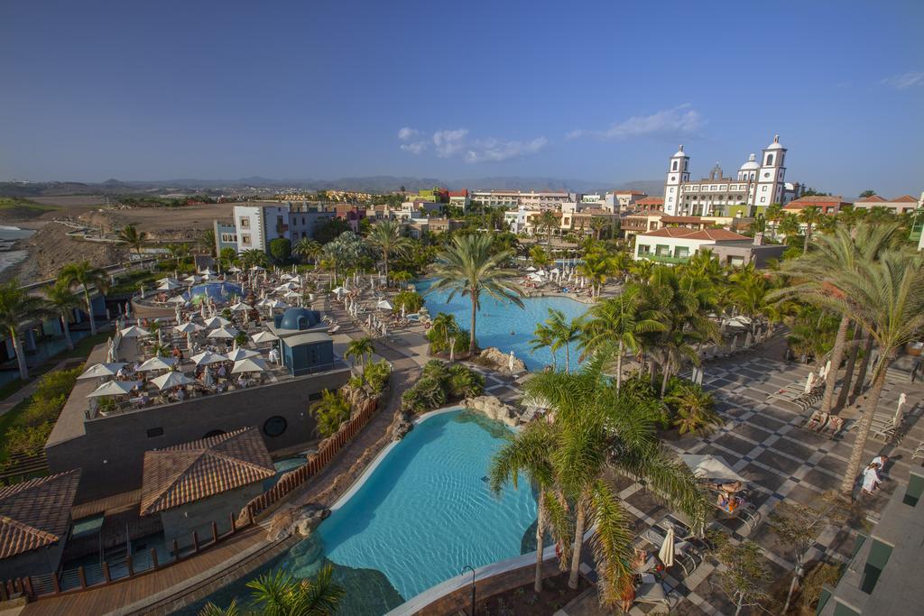 Lopesan Villa Del Conde Resort & Thalasso Meloneras Ngoại thất bức ảnh Hotels in Playa del Inglés