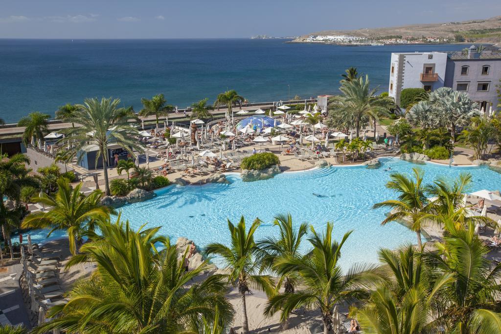 Lopesan Villa Del Conde Resort & Thalasso Meloneras Ngoại thất bức ảnh The pool at the Sheraton Tel Aviv