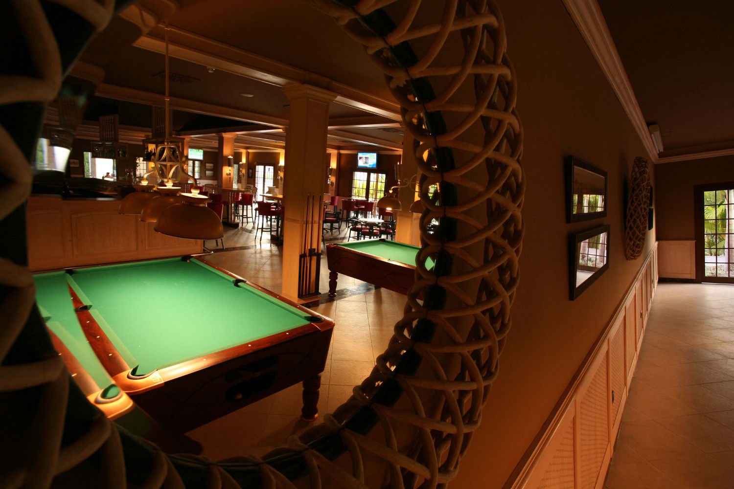Lopesan Villa Del Conde Resort & Thalasso Meloneras Ngoại thất bức ảnh The pool hall at the 2008 Republican National Convention