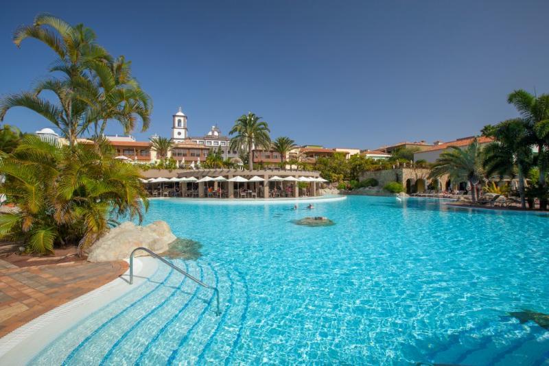 Lopesan Villa Del Conde Resort & Thalasso Meloneras Ngoại thất bức ảnh Hard Rock Hotel