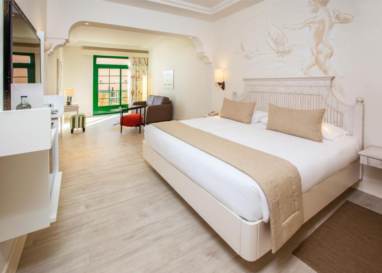 Lopesan Villa Del Conde Resort & Thalasso Meloneras Ngoại thất bức ảnh