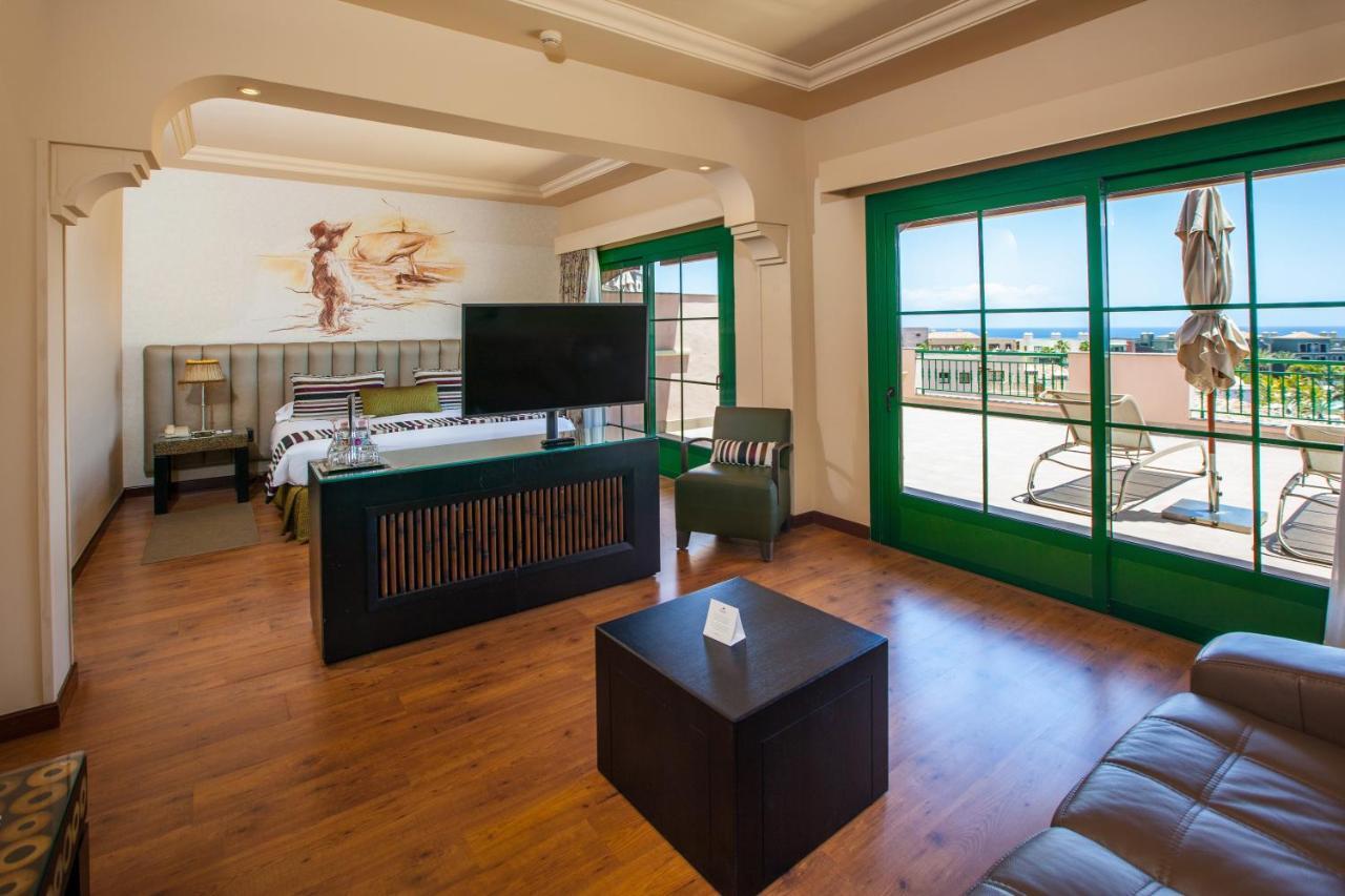 Lopesan Villa Del Conde Resort & Thalasso Meloneras Ngoại thất bức ảnh