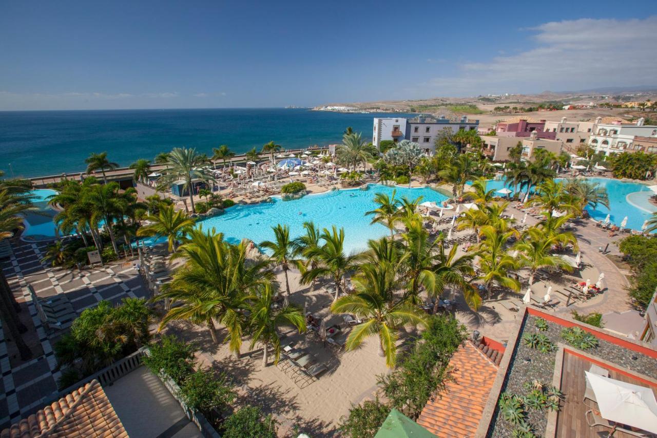 Lopesan Villa Del Conde Resort & Thalasso Meloneras Ngoại thất bức ảnh Hotels in Caleta de Fuste
