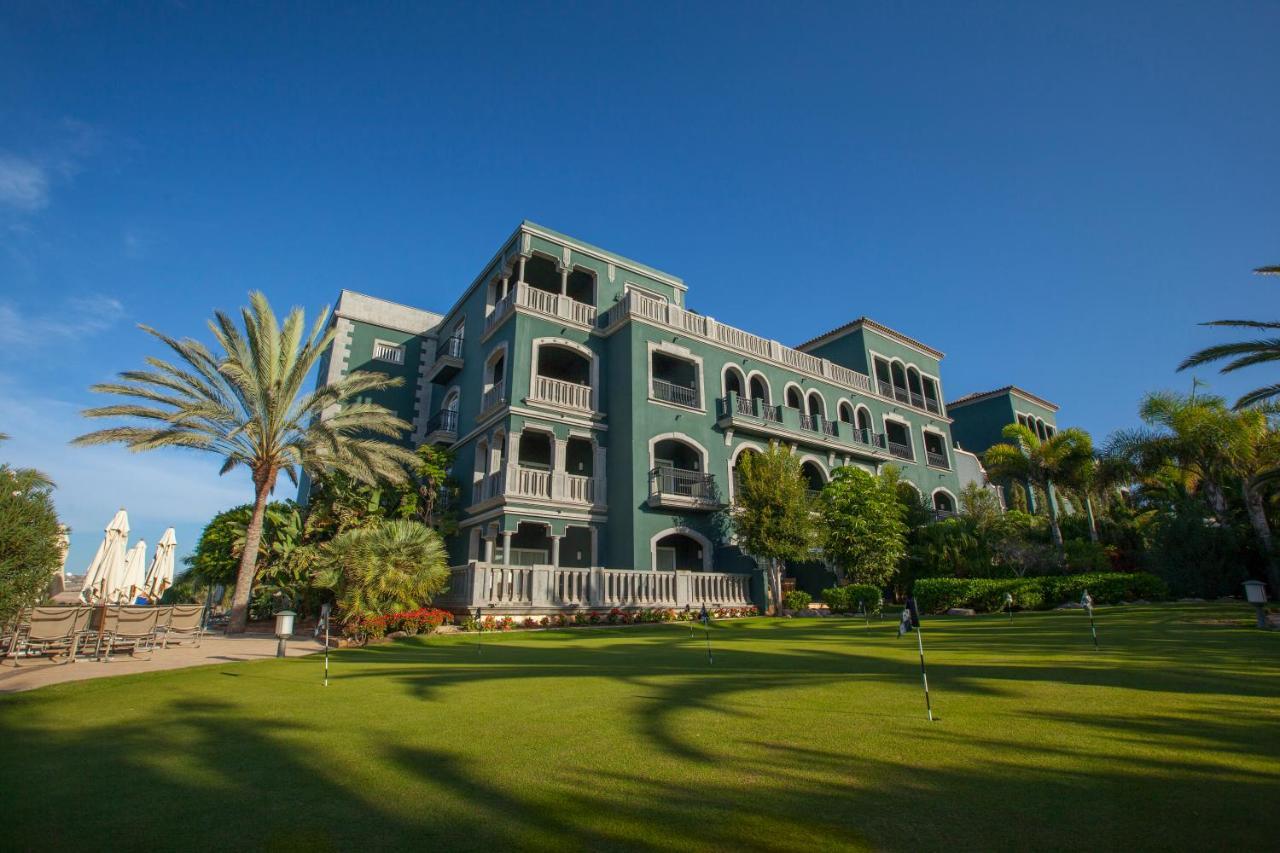Lopesan Villa Del Conde Resort & Thalasso Meloneras Ngoại thất bức ảnh The Green at Torrey Pines