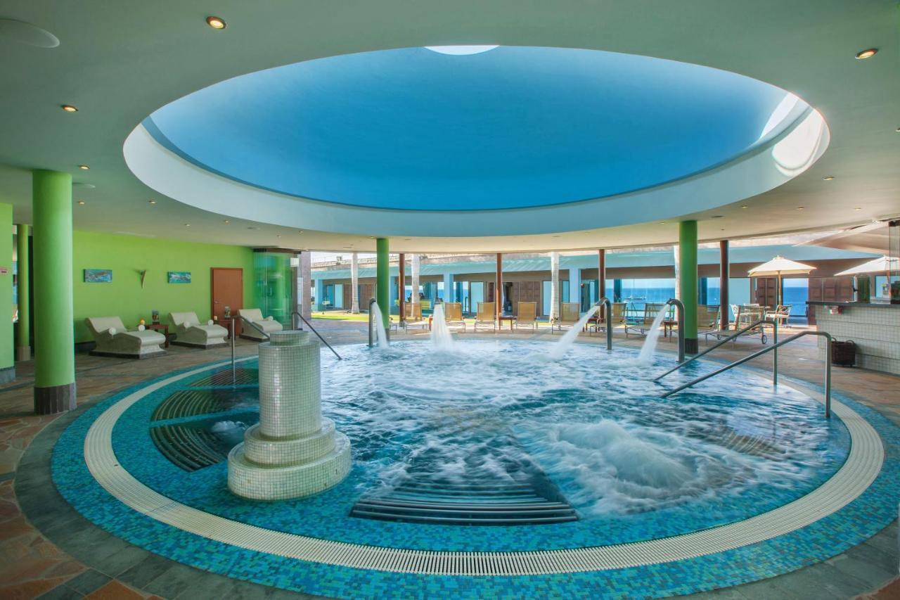Lopesan Villa Del Conde Resort & Thalasso Meloneras Ngoại thất bức ảnh Spa at Iberostar Grand Hotel Baobab